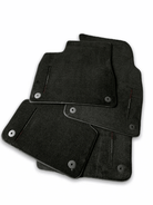 Floor Mats For Lamborghini Urus Black Tailored Carpets - AutoWin