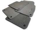 Floor Mats For Lamborghini Urus Gray Tailored Carpets - AutoWin