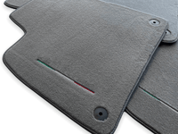 Floor Mats For Lamborghini Urus Gray Tailored Carpets - AutoWin