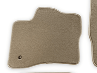 Floor Mats for Lincoln Aviator (2003-2005) Beige Tailored Carpets - AutoWin