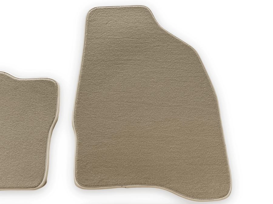 Floor Mats for Lincoln LS (2000-2006) Beige Tailored Carpets - AutoWin