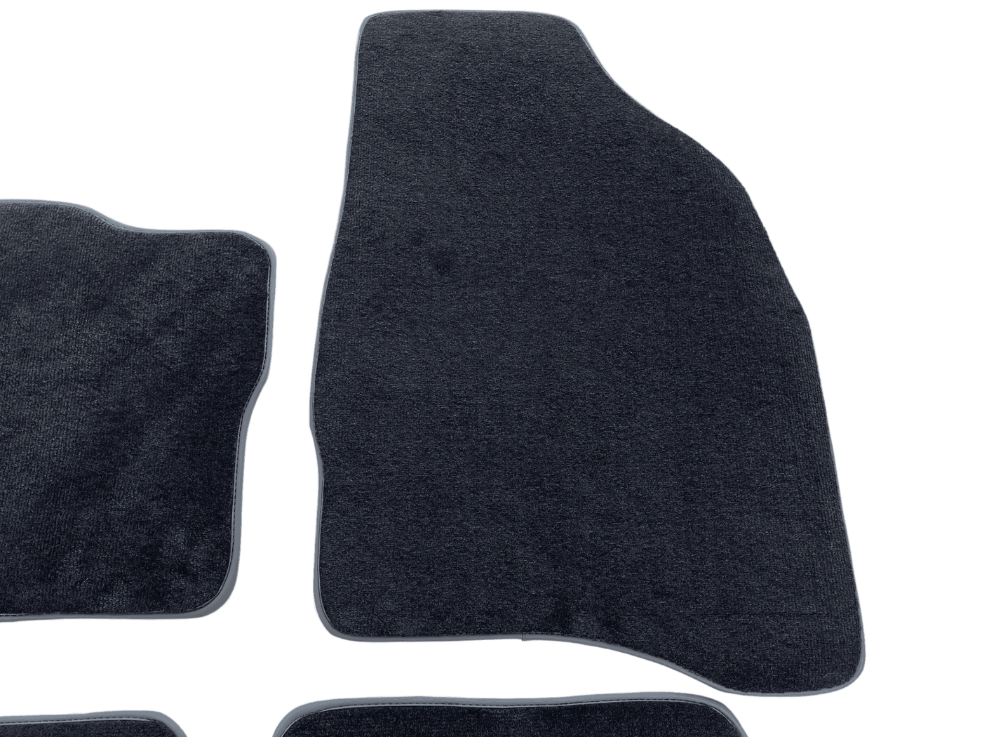 Floor Mats for Lincoln MKC (2014-2020) Black Tailored Carpets - AutoWin