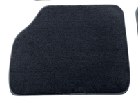Floor Mats for Lincoln MKC (2014-2020) Black Tailored Carpets - AutoWin