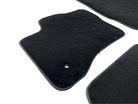 Floor Mats for Lincoln MKS (2008-2016) Black Tailored Carpets - AutoWin