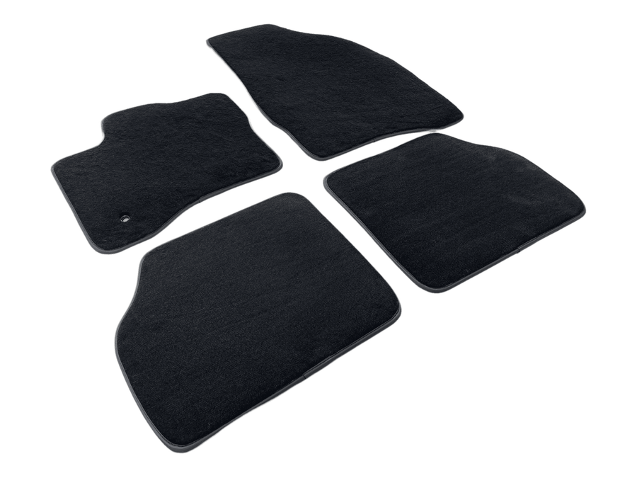Floor Mats for Lincoln MKT (2010-2019) Black Tailored Carpets - AutoWin