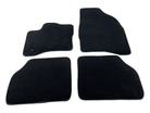 Floor Mats for Lincoln MKT (2010-2019) Black Tailored Carpets - AutoWin