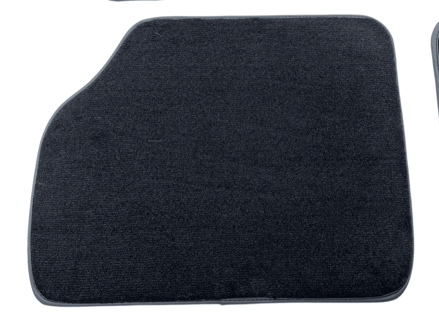 Floor Mats for Lincoln Town Car (1980-2011) Black Tailored Carpets - AutoWin