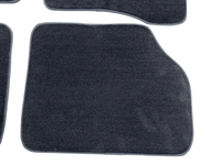 Floor Mats for Lincoln Zephyr (1936-1940) Sedan Black Tailored Carpets - AutoWin