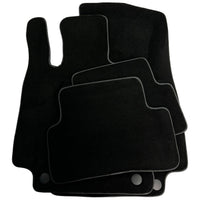Floor Mats For Mercedes-Benz C Class W205 2014-2021 - AutoWin