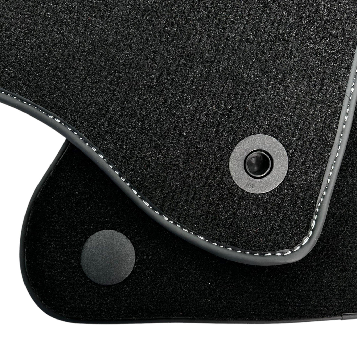 Floor Mats For Mercedes-Benz C Class W205 2014-2021 - AutoWin