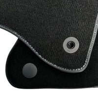 Floor Mats For Mercedes-Benz C Class W205 2014-2021 - AutoWin