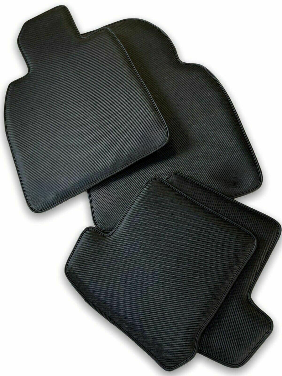 Floor Mats for Porsche 911 - 993 (1994-1998) Carbon Fiber Carpets AutoWin - AutoWin