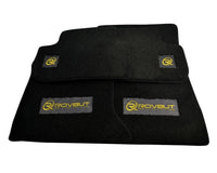Floor Mats For Rolls Royce Ghost Series II (2021-2024) ROVBUT Limited Edition - AutoWin