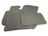 Floor Mats For Rolls Royce Ghost Series II (2021-2024) Gray - AutoWin