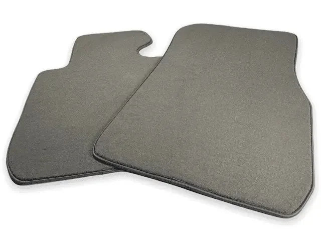 Floor Mats For Rolls Royce Ghost Series II (2021-2024) Gray - AutoWin