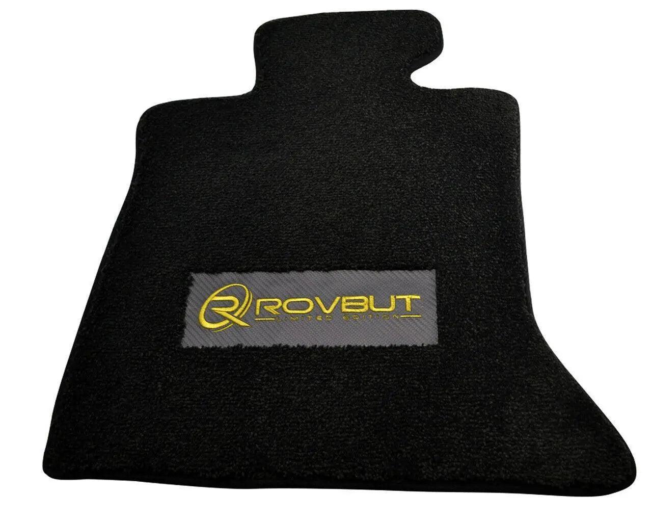 Floor Mats For Rolls Royce Phantom VIII (2017-2024) Rovbut Limited Edition - AutoWin