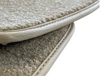 Floor Mats For Rolls Royce Phantom VIII (2017-2024) Beige Luxury Quality - AutoWin