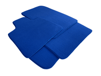 Floor Mats For Rolls Royce Spectre (2023-2024) Blue - AutoWin