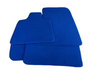 Floor Mats For Rolls Royce Spectre (2023-2024) Blue - AutoWin