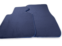 Floor Mats For Rolls Royce Spectre (2023-2024) Dark Blue - AutoWin