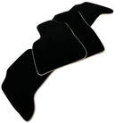 Floor Mats for Toyota Land Cruiser 100 (1998-2007) | Beige Trim - AutoWin