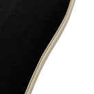 Floor Mats for Toyota Land Cruiser 100 (1998-2007) | Beige Trim - AutoWin