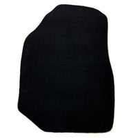 Floor Mats for Toyota Land Cruiser 100 (1998-2007) | Beige Trim - AutoWin