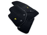 Floor Mats For Volvo C70 (1999-2005) Convertible - AutoWin