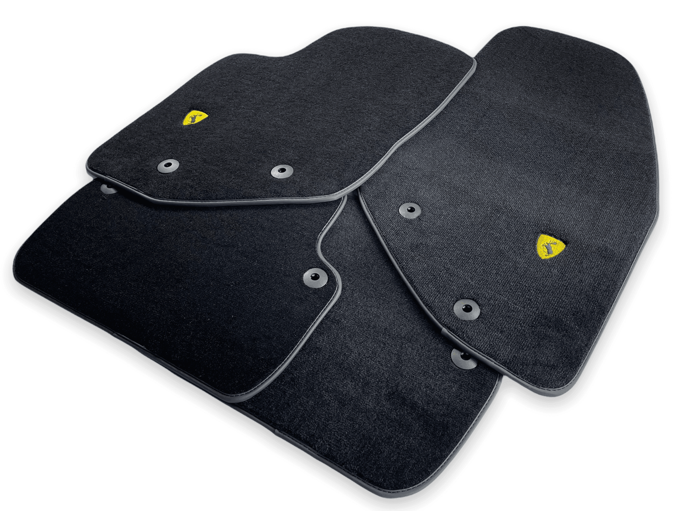 Floor Mats For Volvo C70 (1999-2005) Convertible - AutoWin