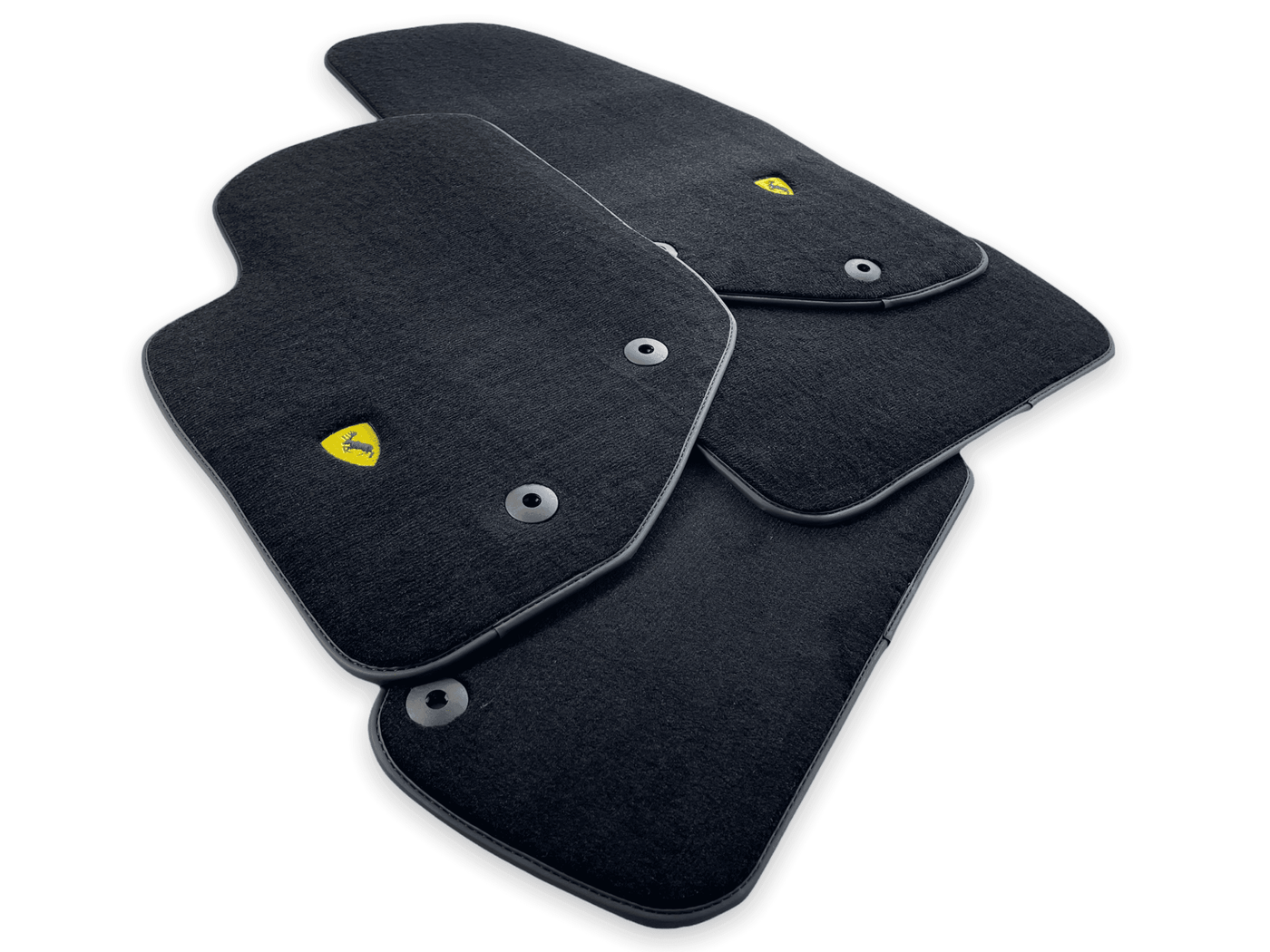 Floor Mats For Volvo V40 (2018-2024) - AutoWin
