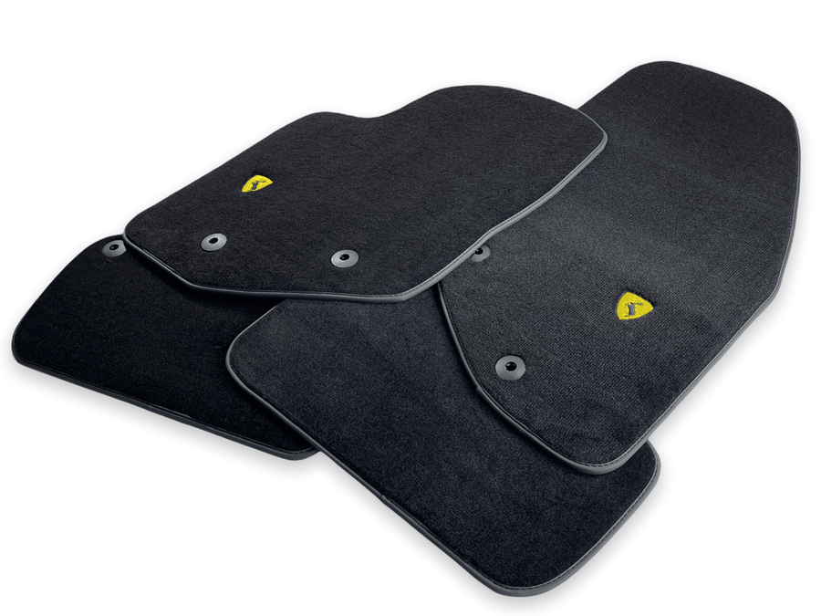 Floor Mats For Volvo XC60 (2008-2017) | AutoWin - AutoWin