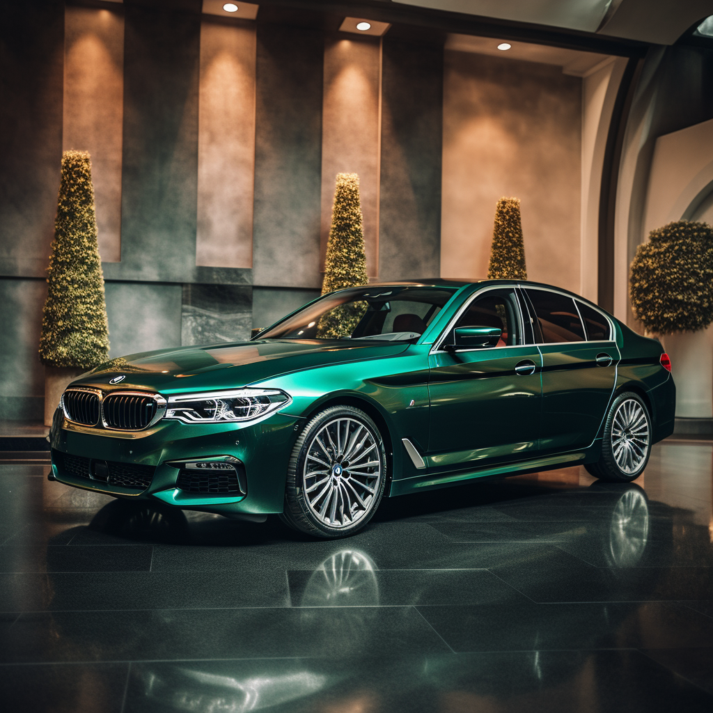 Berline G30 (2016-2023)