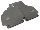 Gray Floor Mats for Audi R8 2007-2015 ER56 Design - AutoWin