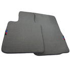 Gray Floor Mats For BMW Z4 Series E86 Coupe (2003-2008) With M Package AutoWin Brand - AutoWin