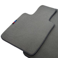 Gray Floor Mats For BMW Z4 Series G29 With M Package AutoWin Brand - AutoWin