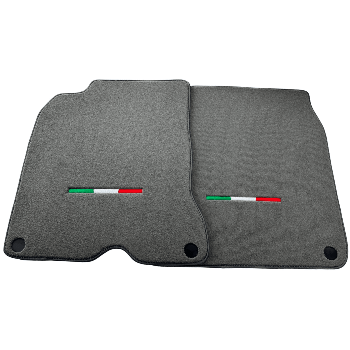 Gray Floor Mats For Ferrari California T 2015–2018 - AutoWin