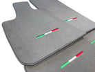 Gray Floor Mats For Maserati Grecale (2023-2024) Italy Edition - AutoWin