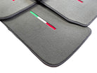 Gray Floor Mats For Maserati Grecale (2023-2024) Italy Edition - AutoWin