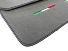 Gray Floor Mats for Maserati MC20 (2020-2023) Italy Edition - AutoWin
