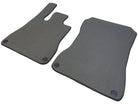 Gray Floor Mats For Mercedes-Benz R170 (1996-1998) Black Trim - AutoWin