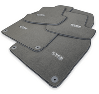 Gray Floor Mats for Porsche 911 - 991 (2012-2019) | ER56 Design - AutoWin