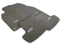 Gray Floor Mats for Porsche 911 - 991 (2012-2019) | ER56 Design - AutoWin