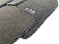 Gray Floor Mats for Porsche 911 - 996 (1998-2004) - AutoWin