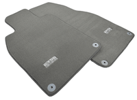 Gray Floor Mats for Porsche 981 Boxster (2013-2016) | Er56 Design - AutoWin