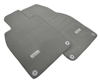 Gray Floor Mats for Porsche 981 Boxster (2013-2016) | Er56 Design - AutoWin