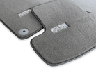 Gray Floor Mats for Porsche Macan (2014-2023) | ER56 Design - AutoWin