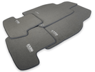 Gray Floor Mats for Porsche Macan (2014-2023) | ER56 Design - AutoWin