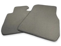 Gray Floor Mats For Rolls Royce Phantom VIII (2017-2024) - AutoWin