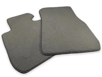 Gray Floor Mats For Rolls Royce Phantom VIII (2017-2024) - AutoWin