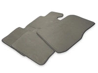 Gray Floor Mats For Rolls Royce Phantom VIII (2017-2024) - AutoWin